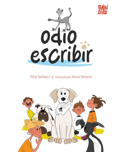 Odio escribir