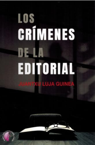 Los crímenes de la editorial