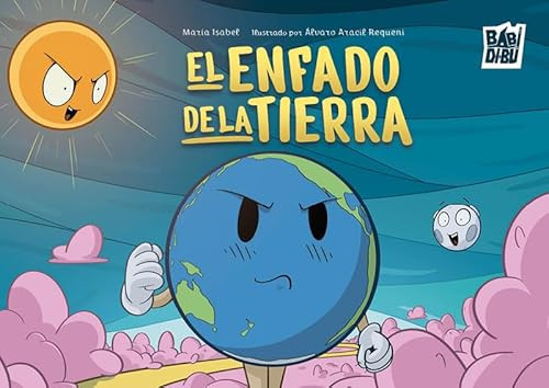 El enfado de la Tierra