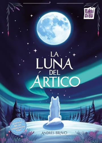 La luna del Ártico