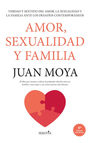 AMOR, SEXUALIDAD Y FAMILIA/ LOVE, SEXUALITY, AND FAMILY.