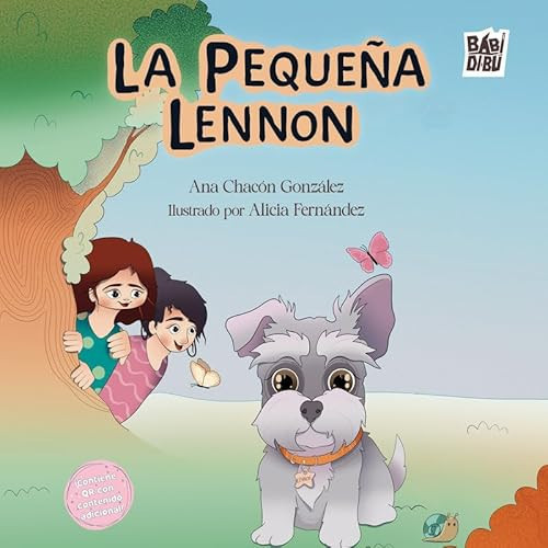 La pequeña Lennon