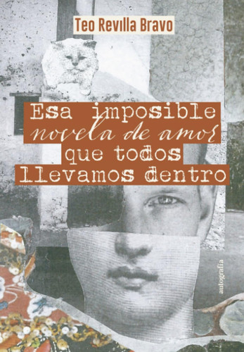 Esa imposible novela de amor que todos llevamos dentro (Spanish Edition)