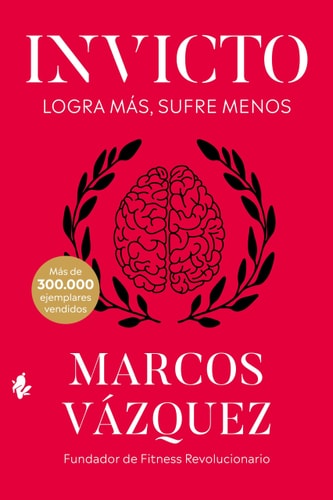 Invicto: Logra más, sufre menos