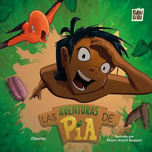 Las aventuras de Pía