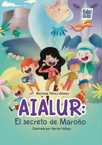 AIALUR: El secreto de Maroño