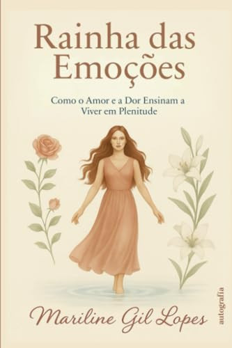 Rainha das emoções (Portuguese Edition)