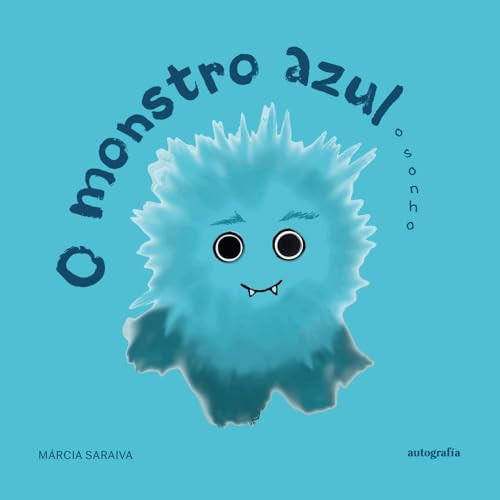 O monstro azul