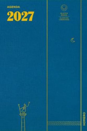 Agenda Clásicos Liberados 2027 – Un año con Homero
