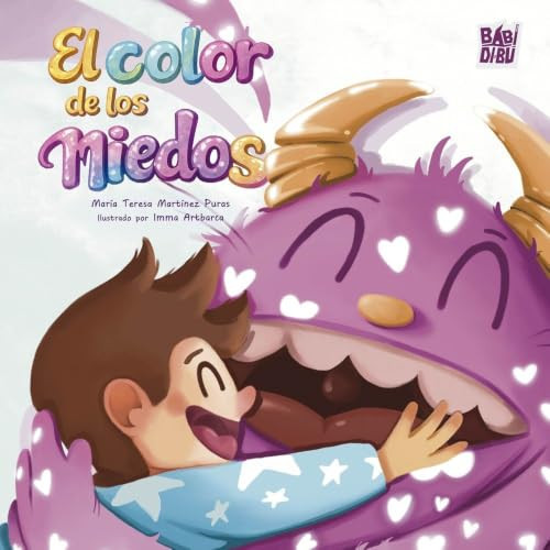 El color de los miedos
