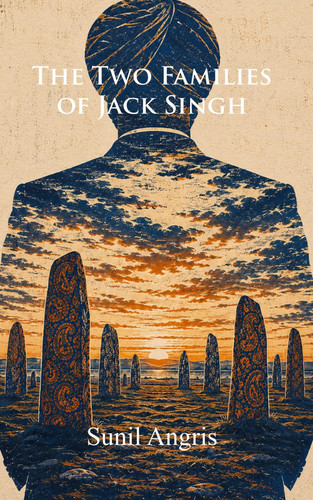 The Two Families of Jack Singh (Novels)