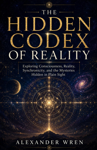 The Hidden Codex of Reality: Exploring Consciousness, Reality, Synchronicity, and the Mysteries Hidden in Plain Sight