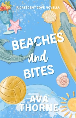 Beaches and Bites: A Paranormal Summer Romance