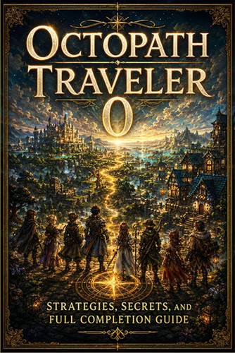 OCTOPATH TRAVELER 0 Strategies, Secrets, and Full Completion Guide