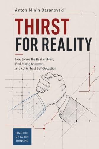 Thirst for Reality: How to see the task, find strong solutions, and act without self-deception