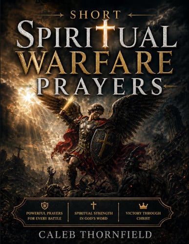 Short Spiritual Warfare Prayers: A 5-Minute Battle Plan | Powerful Prayers to Defeat the Enemy Even in Your Darkest Days
