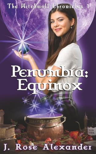 Penumbra: Equinox (The Witchwolf Chronicles)