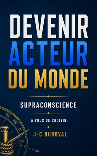 Eveiller sa Conscience et Devenir Acteur du Monde: Libérer les croyances, choisir et trouver sa véritable voie divine, créer dans la justesse absolue, pour soi et pour les autres (French Edition)