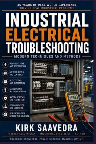 Industrial Electrical Troubleshooting: Modern Techniques and Methods