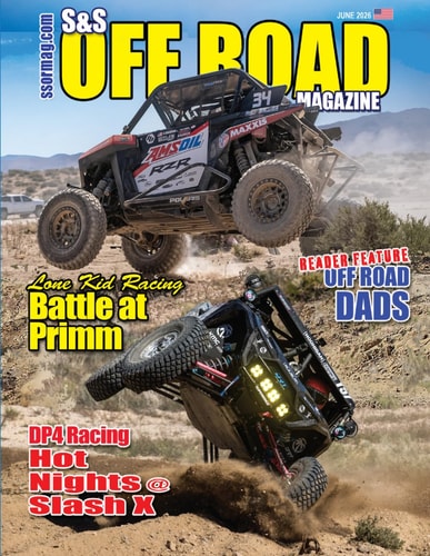 S&S Off Road Magazine June 2026 Book Version (S&S Off Road Magazine Book Series)