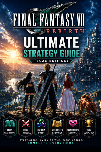 Final Fantasy VII Rebirth Ultimate Strategy Guide (2026 Edition)