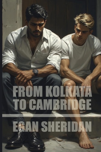 From Kolkata to Cambridge: A MM Romance