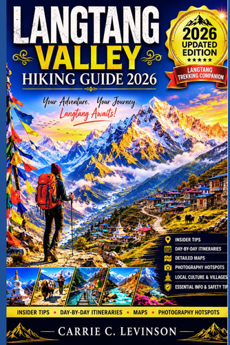 LANGTANG VALLEY Hiking Guide 2026