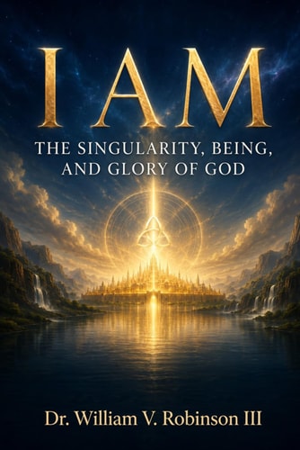 I AM: The Singularity, Being, and Glory of God (THE DOCTRINES OF GOD AND SALVATION)