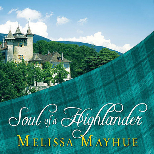 Soul of a Highlander (The Daughters of the Glen Series)