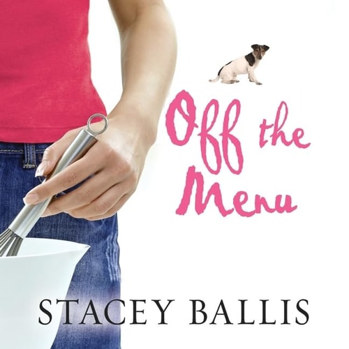 Off the Menu Lib/E (English and Norwegian Edition)
