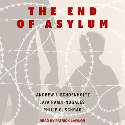 The End of Asylum: Library Edition