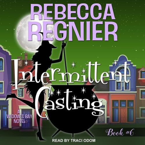 Intermittent Casting Lib/E: A Widow's Bay Novel