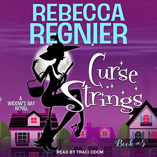 Curse Strings Lib/E: A Widow's Bay Novel