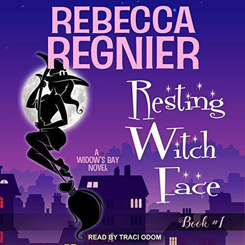 Resting Witch Face Lib/E: A Widow's Bay Novel