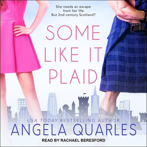 Some Like It Plaid Lib/E