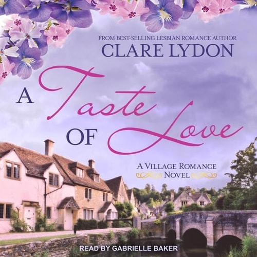 A Taste of Love Lib/E