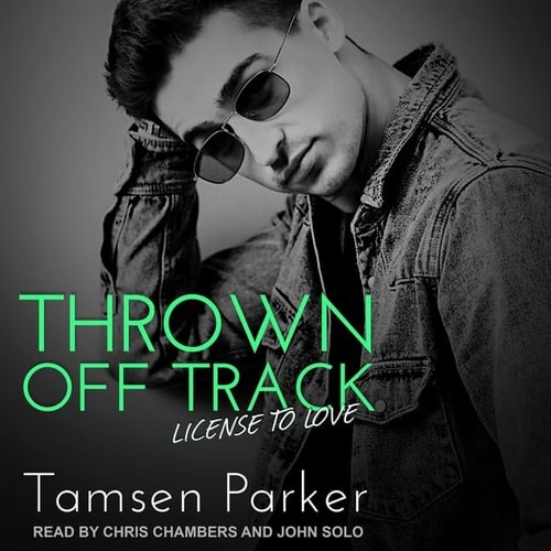 Thrown Off Track Lib/E (License to Love Series Lib/E)