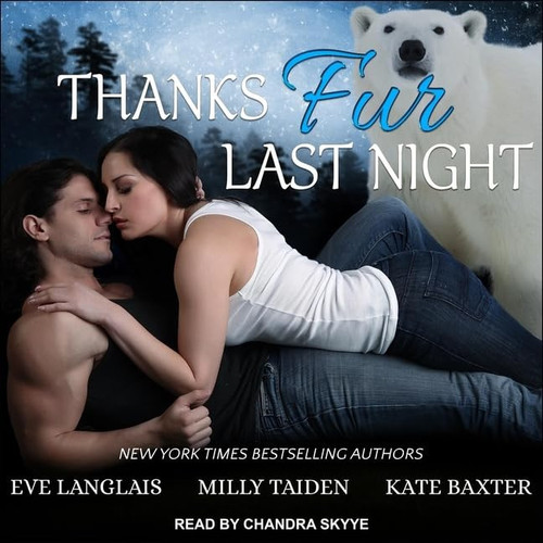 Thanks Fur Last Night Lib/E (Fur Series Lib/E)