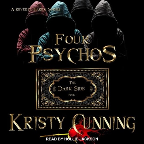 Four Psychos (The Dark Side Series)