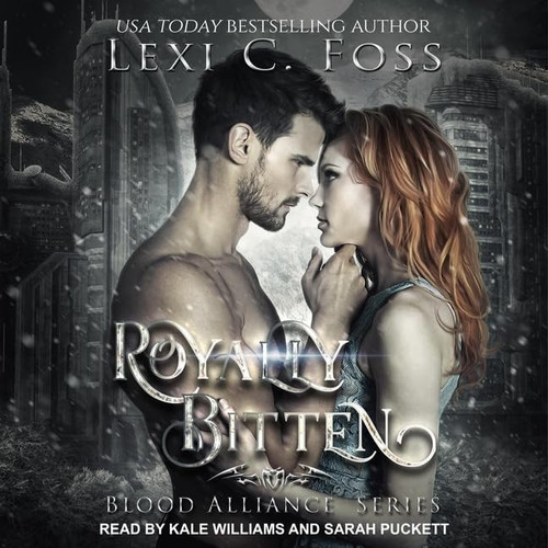Royally Bitten Lib/E (Blood Alliance Series Lib/E)