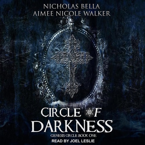 Circle of Darkness Lib/E (Genesis Circle Series Lib/E)