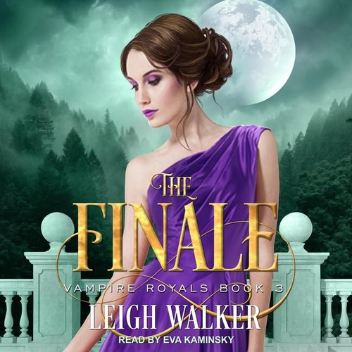Vampire Royals 3: The Finale (The Vampire Royals Series)