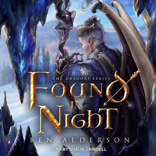 Found in Night Lib/E (Dragori Series Lib/E)