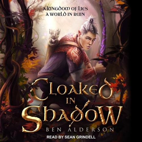 Cloaked in Shadow (The Dragori Series)