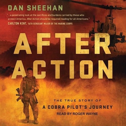 After Action Lib/E: The True Story of a Cobra Pilot's Journey