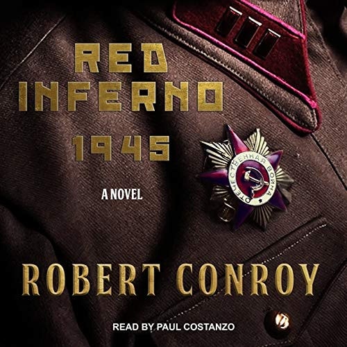 Red Inferno Lib/E: 1945