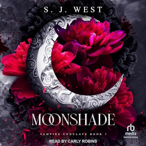 Moonshade (The Vampire Conclave Series)