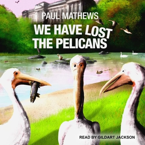 We Have Lost The Pelicans (The We Have Lost Series)