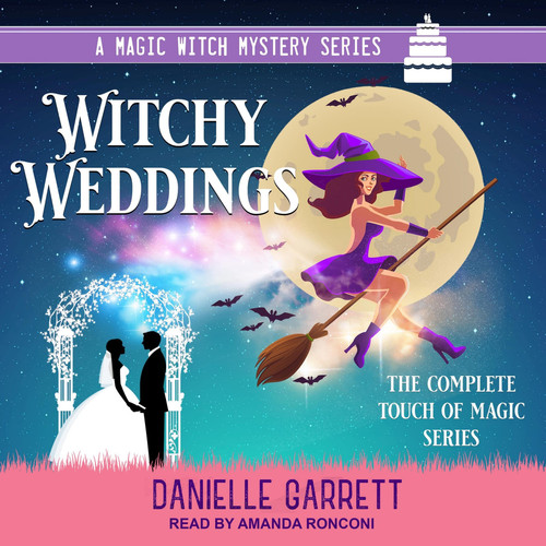 Witchy Weddings (Touch of Magic Mystery, 0.5-3)