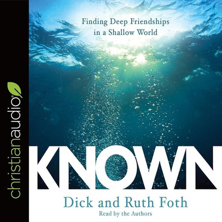 Known Lib/E: Finding Deep Friendships in a Shallow World